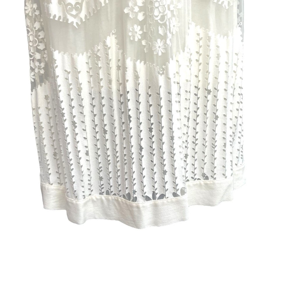 FARM Rio White Midi Dress - Picture 7 of 16
